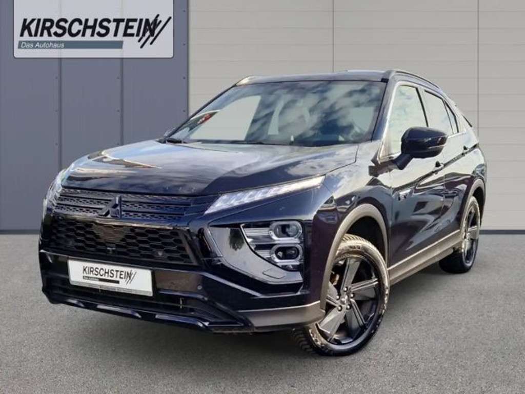 Mitsubishi Eclipse Cross 2024 Hybride Benzine