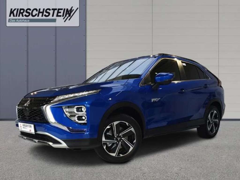 Mitsubishi Eclipse Cross 2023 Hybride Benzine