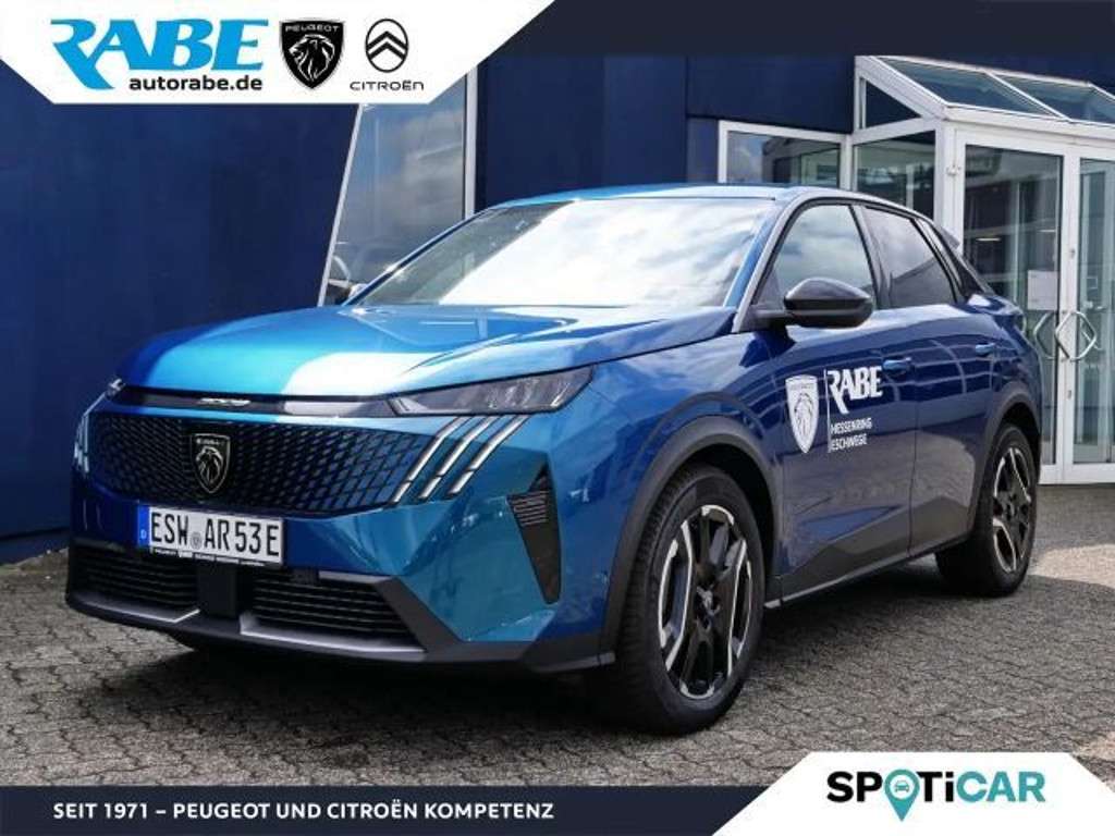 Peugeot E-3008 2025 Elektrisch