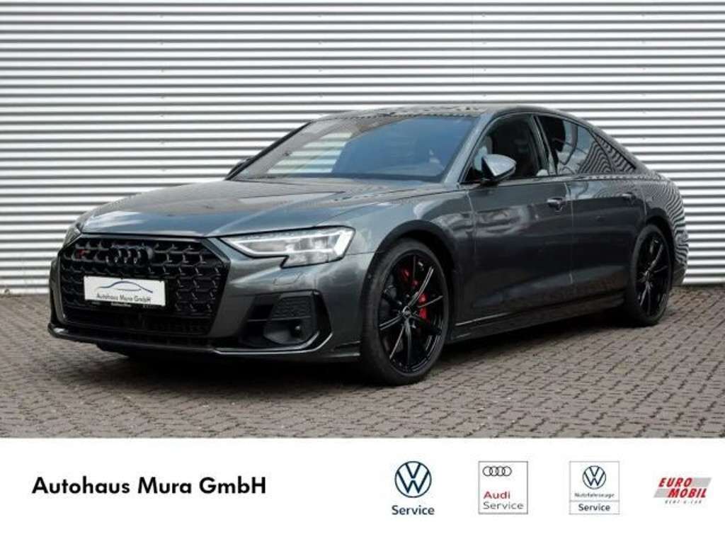 Audi S8 2022 Benzine