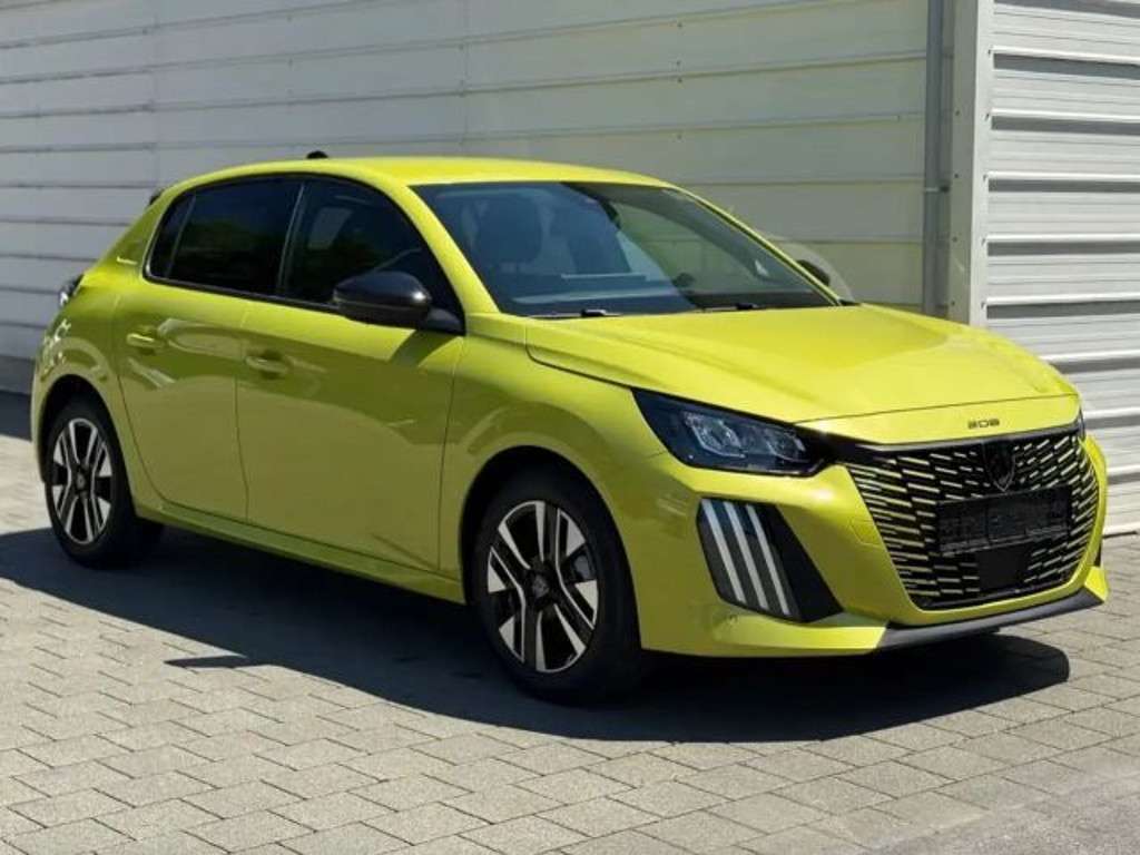 Peugeot e-208 2025 Benzine