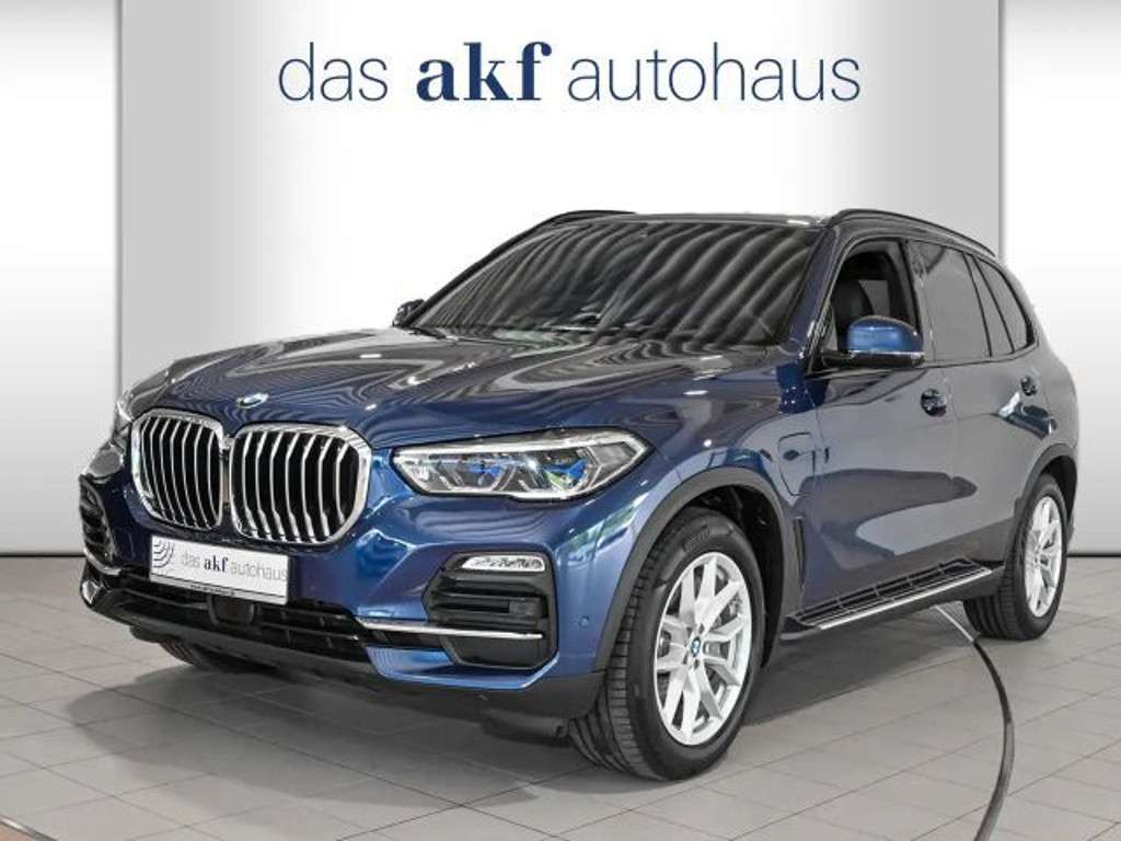 BMW X5 2021 Hybride Benzine