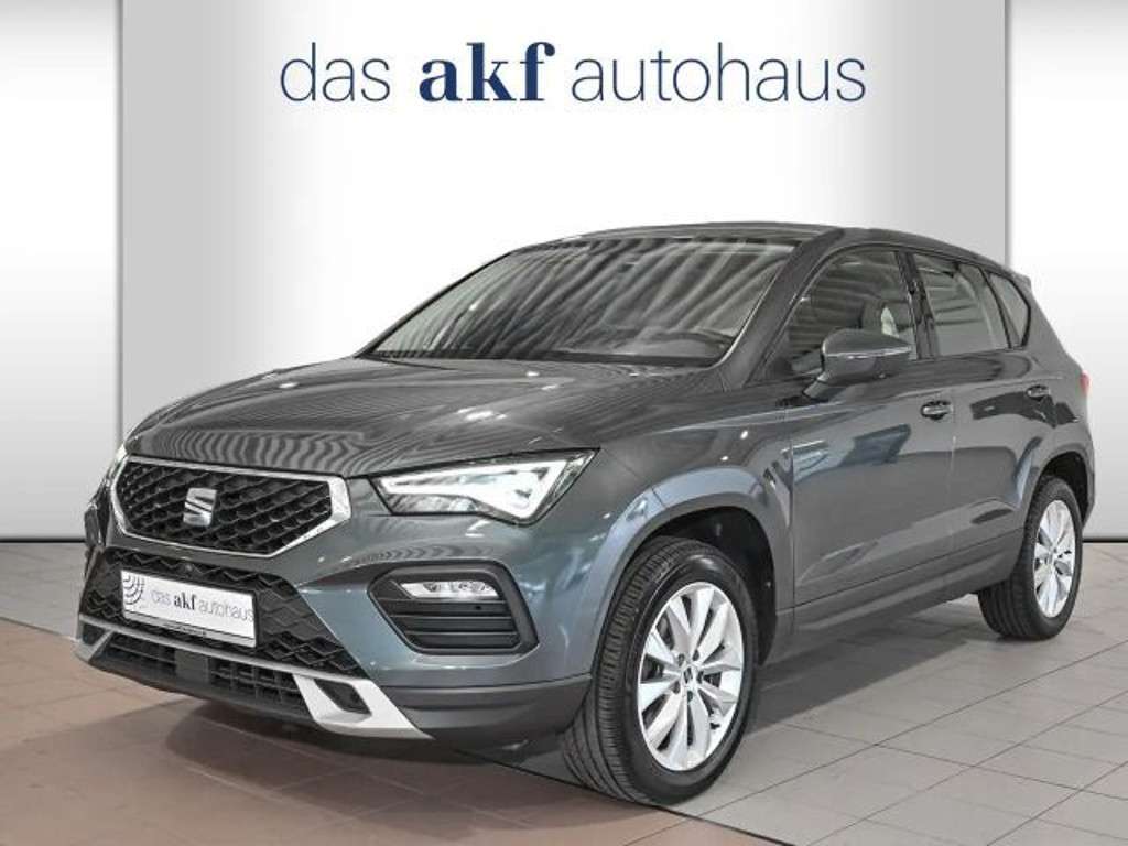 Seat Ateca 2021 Benzine