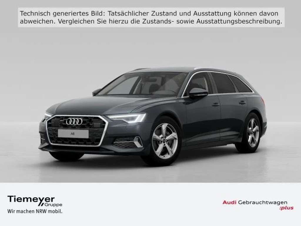 Audi A6 2024 Diesel