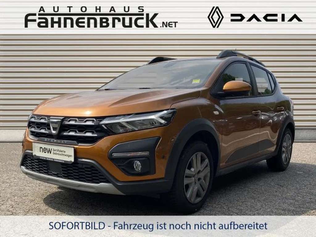 Dacia Sandero 2022 LPG / Benzine