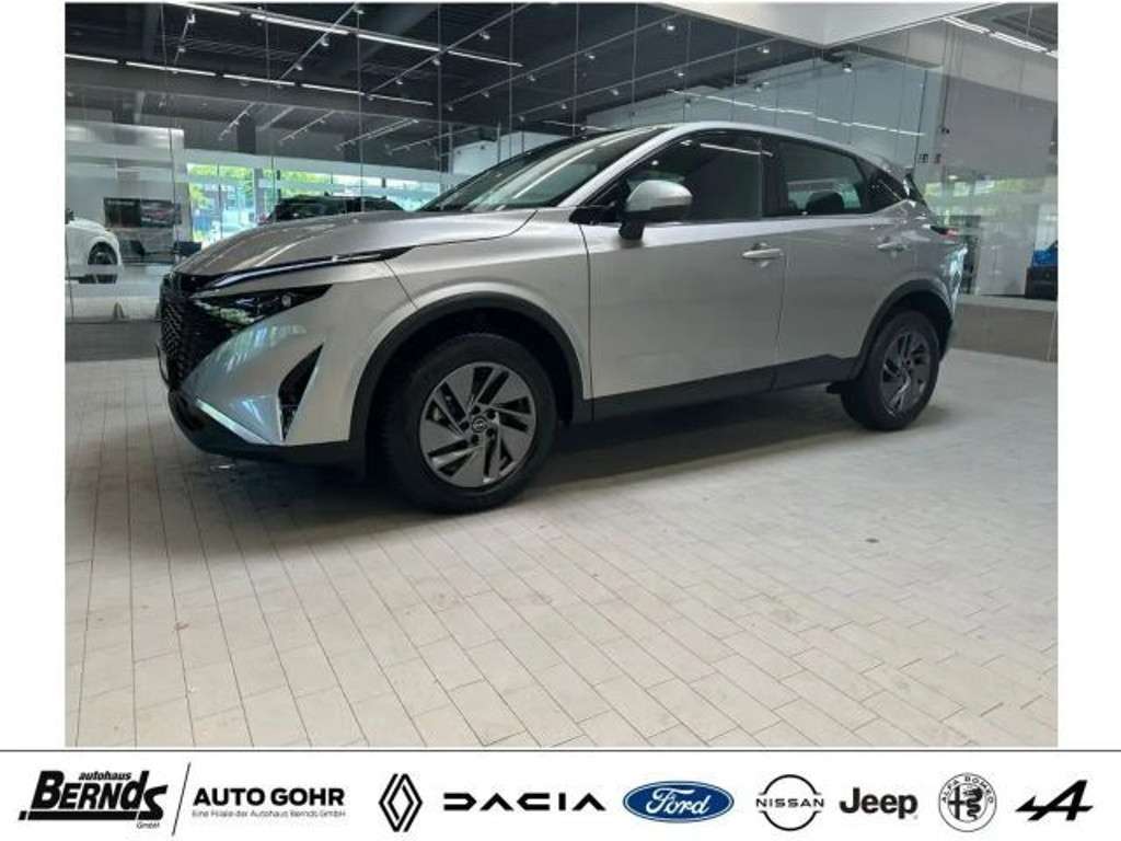 Nissan Qashqai 2024 Benzine