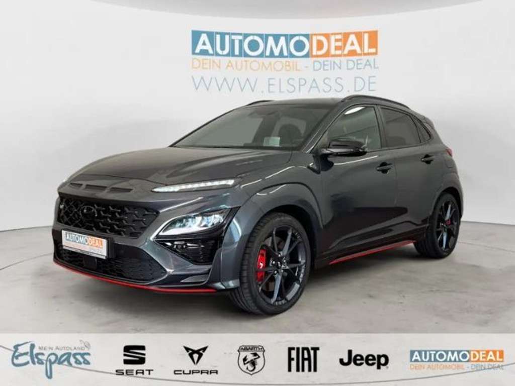 Hyundai Kona 2022 Benzine