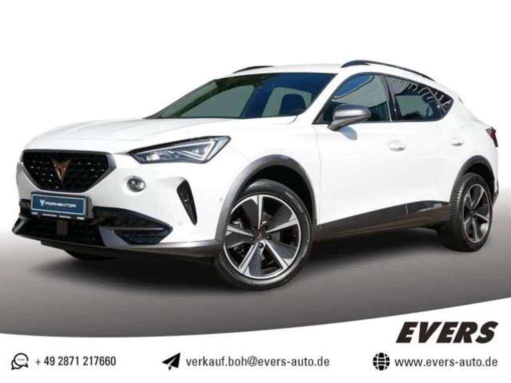 Cupra Formentor 2023 Diesel