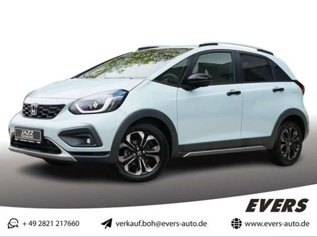 Honda Jazz 2025 Benzine