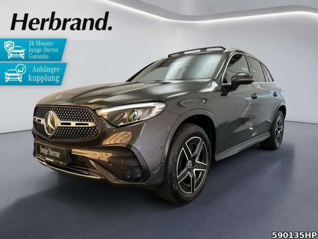 Mercedes-Benz GLC-Klasse 2025 Hybride Benzine