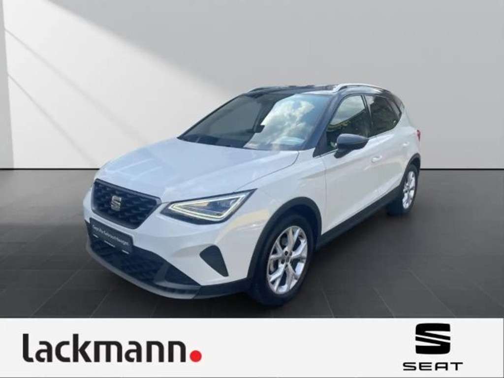 Seat Arona 2024 Benzine