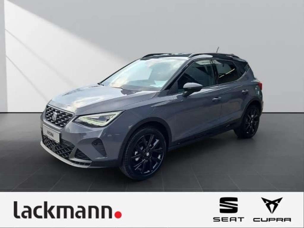 Seat Arona 2025 Benzine