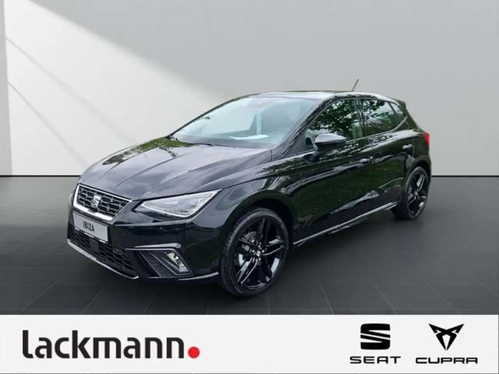 Seat Ibiza 2025 Benzine