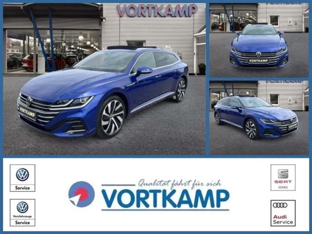 Volkswagen Arteon Shooting Brake 2021 Hybride Benzine