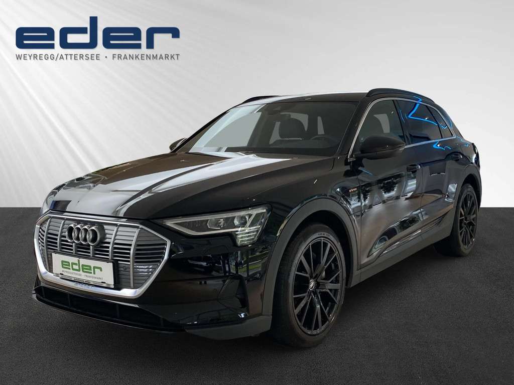 Audi e-tron 2022 Elektrisch