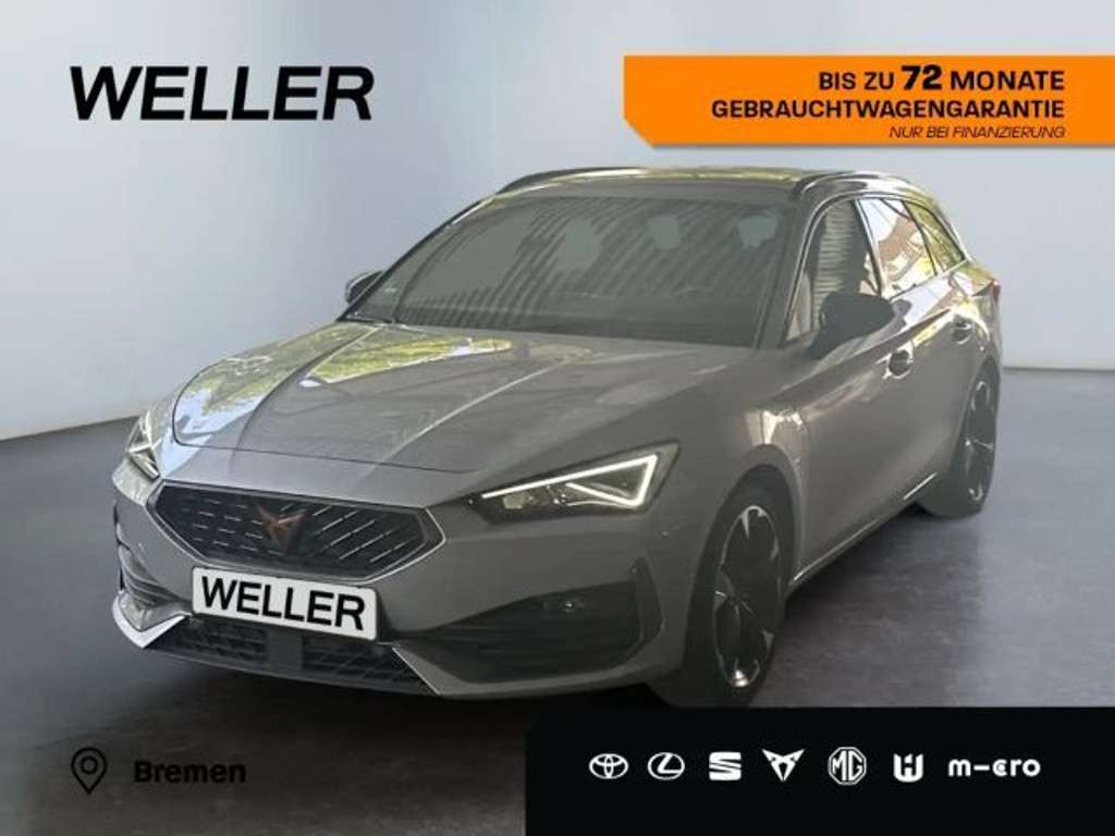 Cupra Leon 2023 Hybride Benzine
