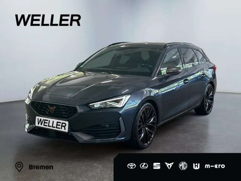 Cupra Leon 2022 Hybride Benzine