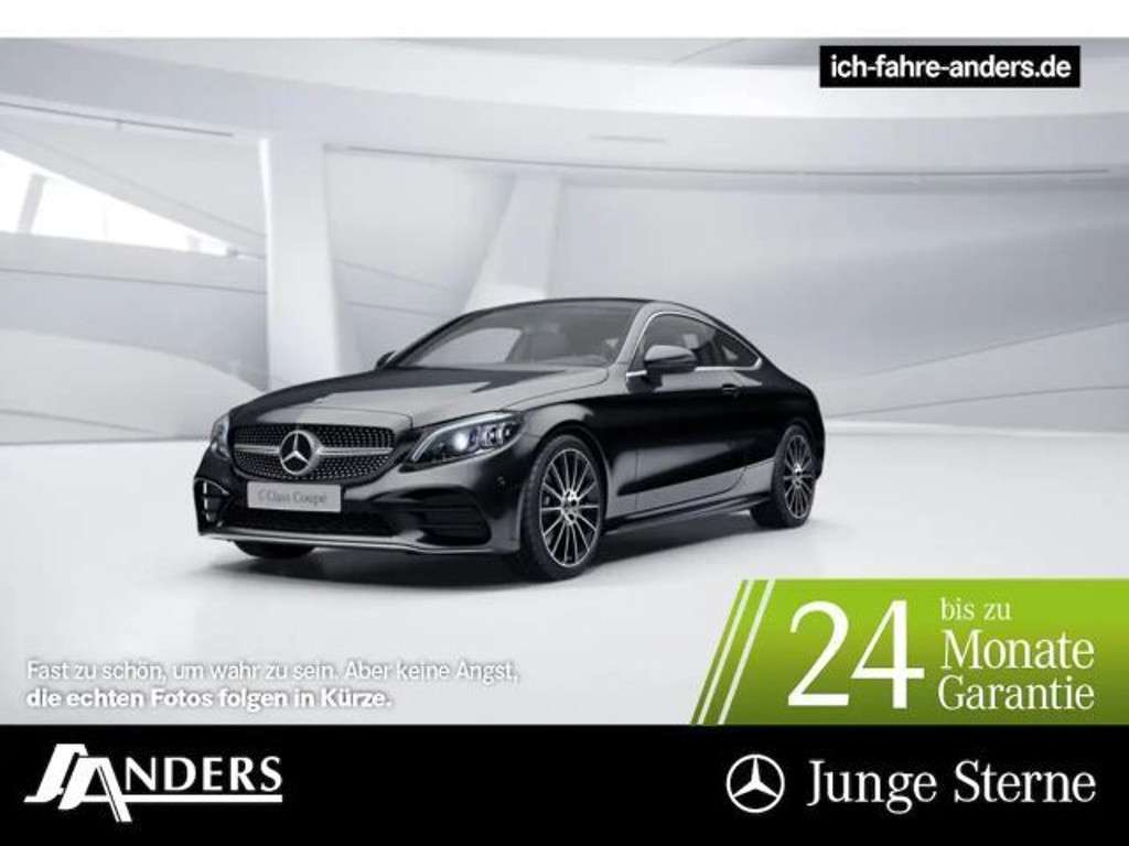 Mercedes-Benz C-Klasse 2022 Benzine