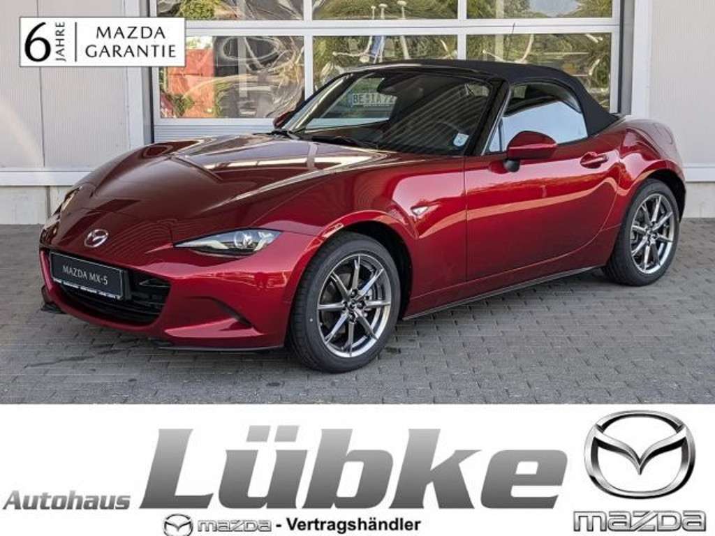 Mazda MX-5 2025 Benzine