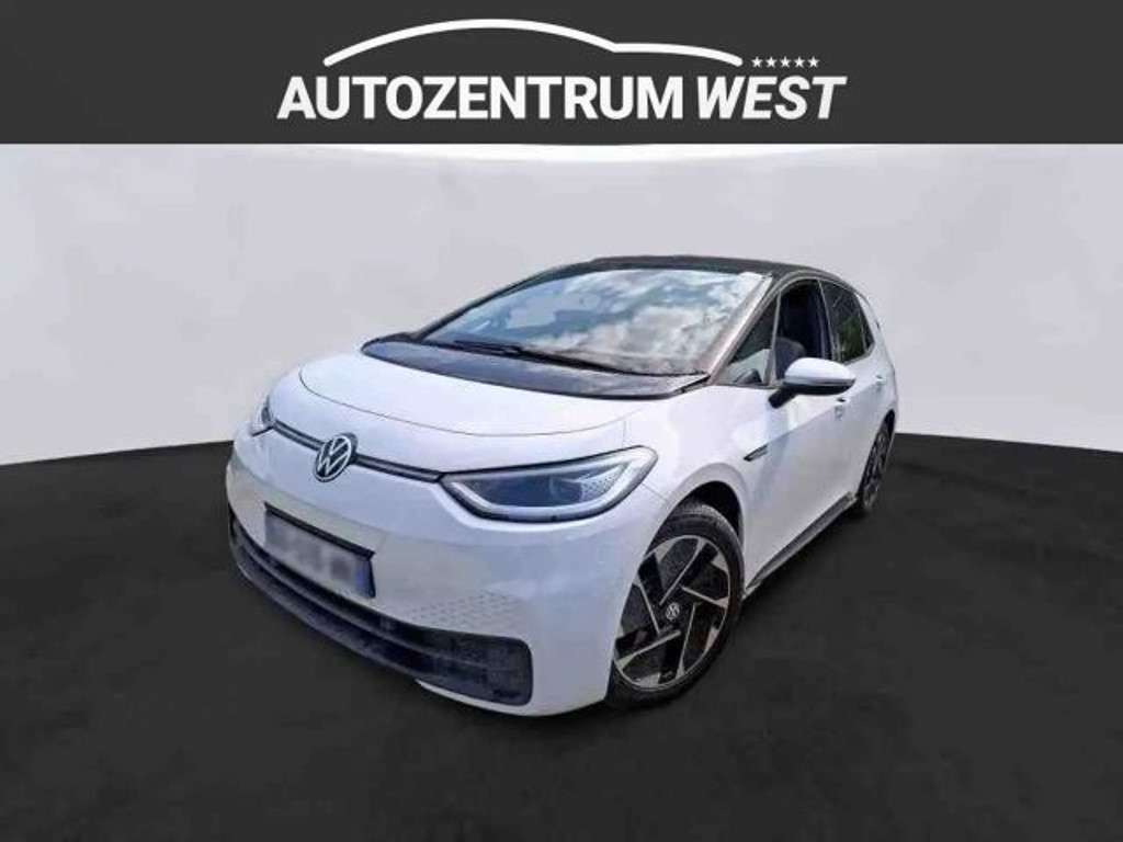 Volkswagen ID.3 2021 Elektrisch