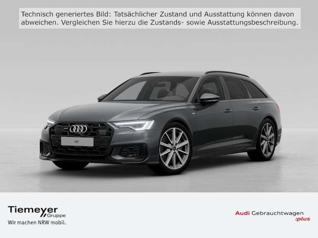 Audi A6 2024 Hybride Benzine