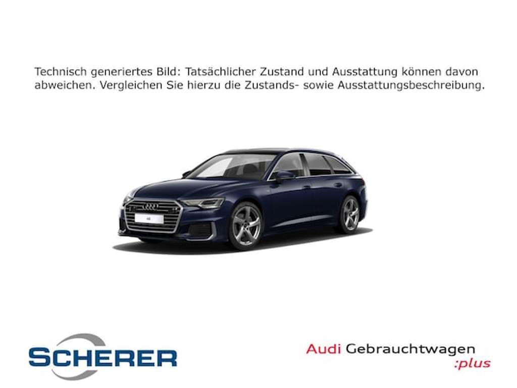 Audi A6 2021 Diesel