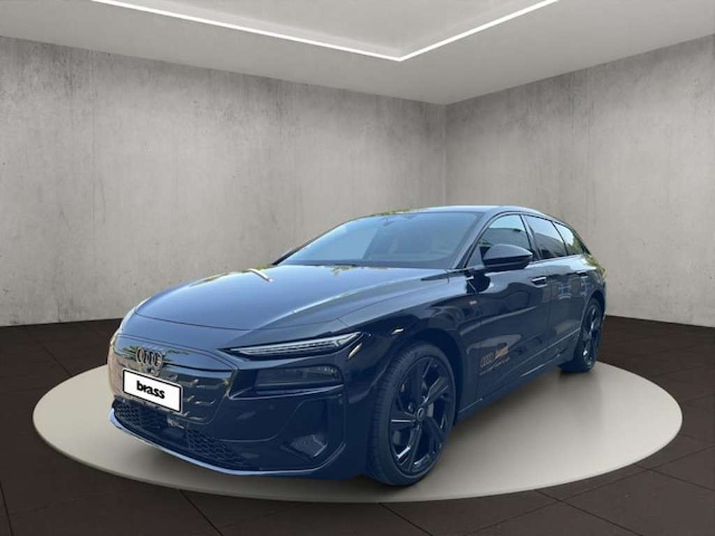 Audi A6 e-tron 2025 Elektrisch