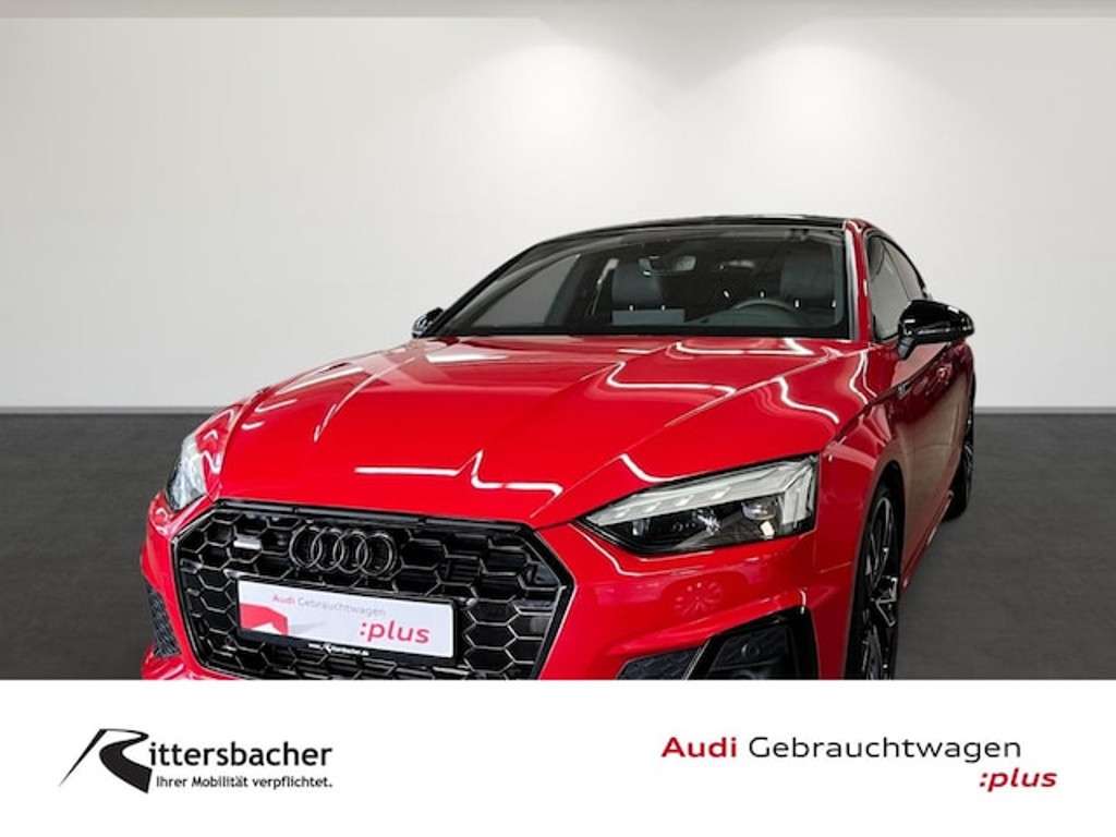 Audi A5 2023 Benzine