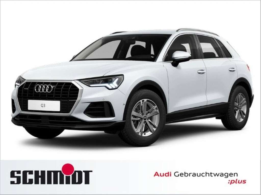 Audi Q3 2022 Benzine