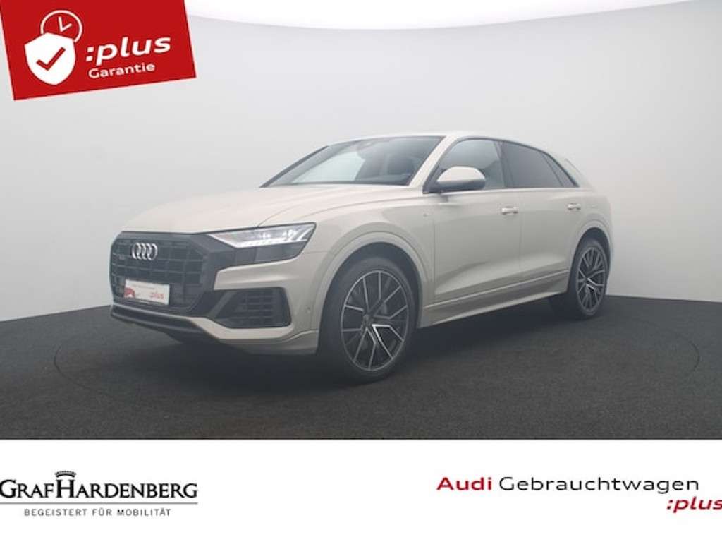 Audi Q8 2021 Hybride Benzine