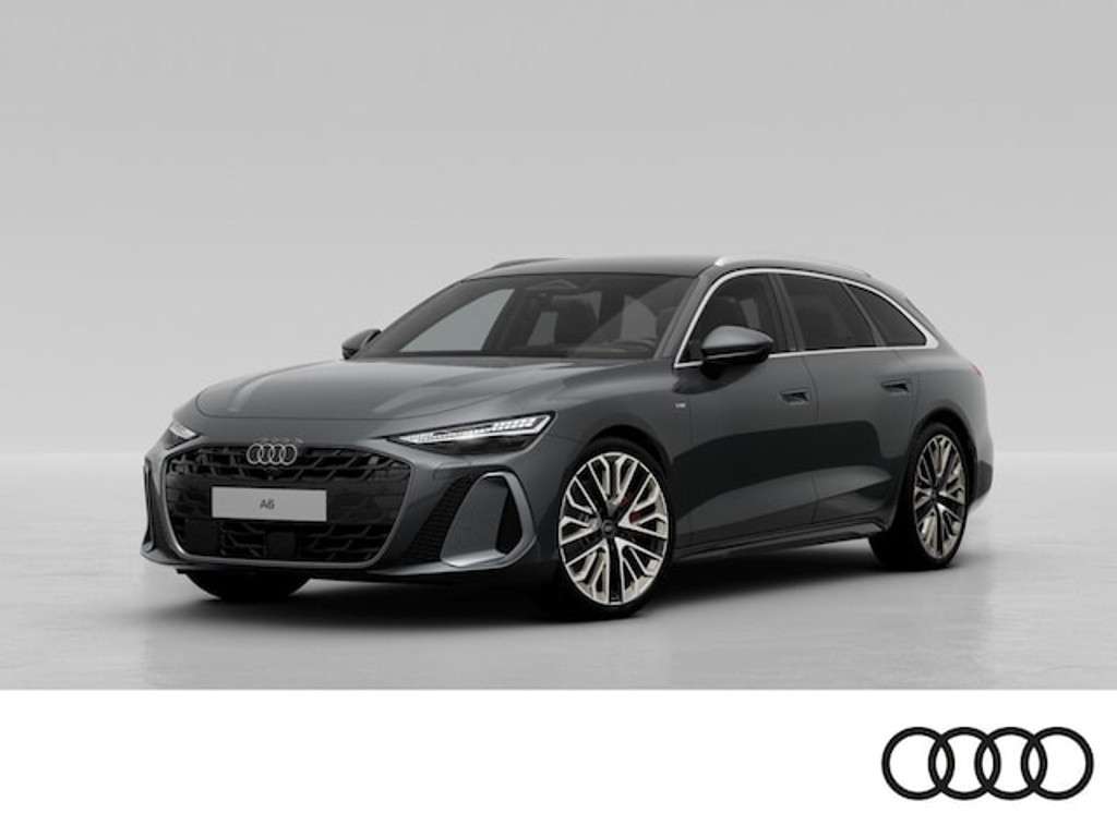 Audi A6 e-tron 2025 Benzine