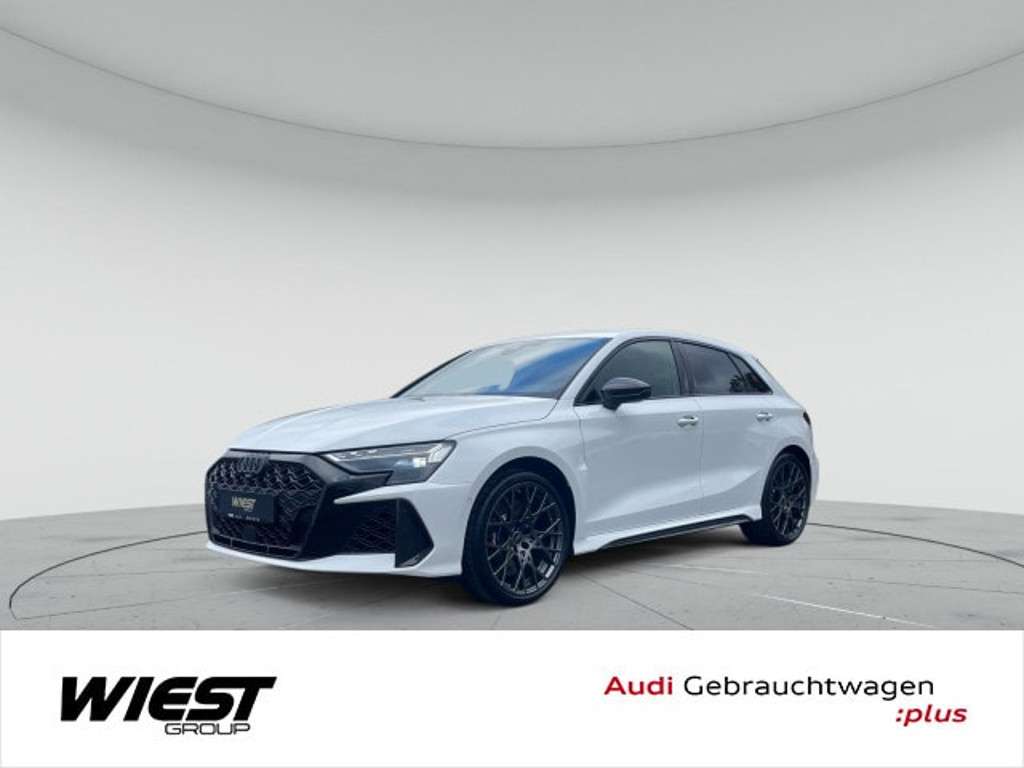 Audi RS3 2025 Benzine