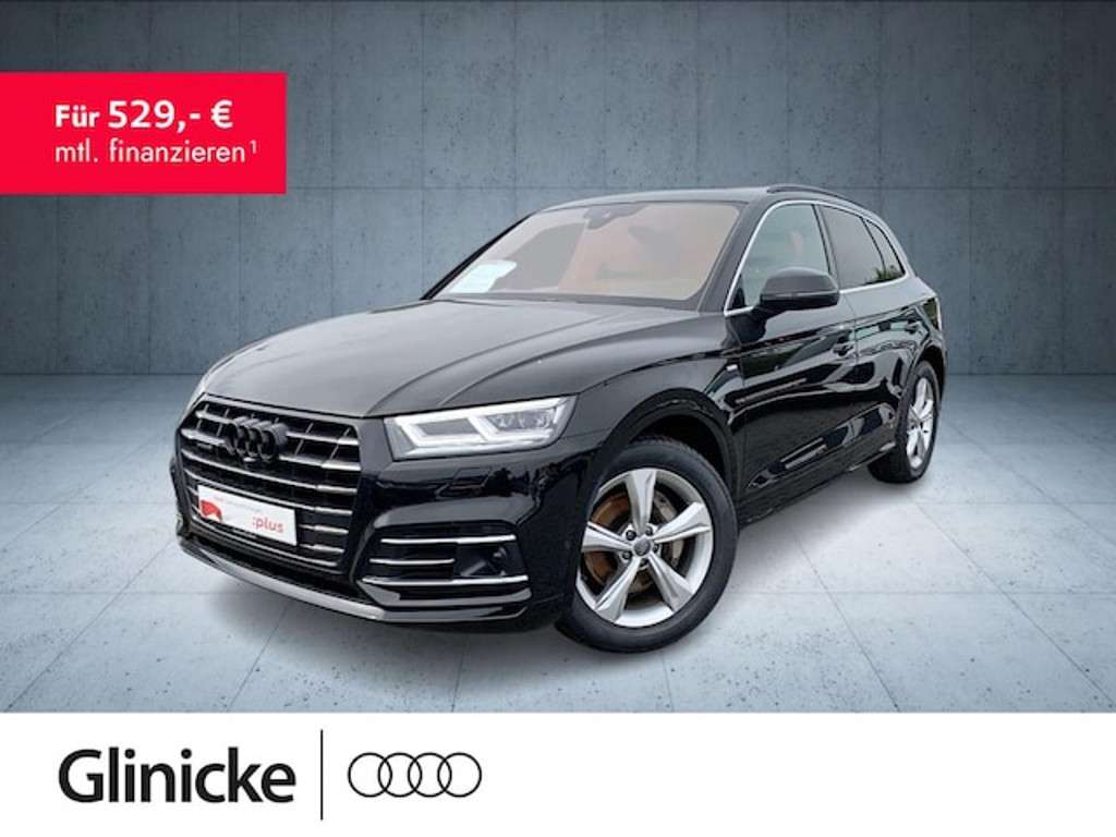 Audi Q5 2021 Hybride Benzine