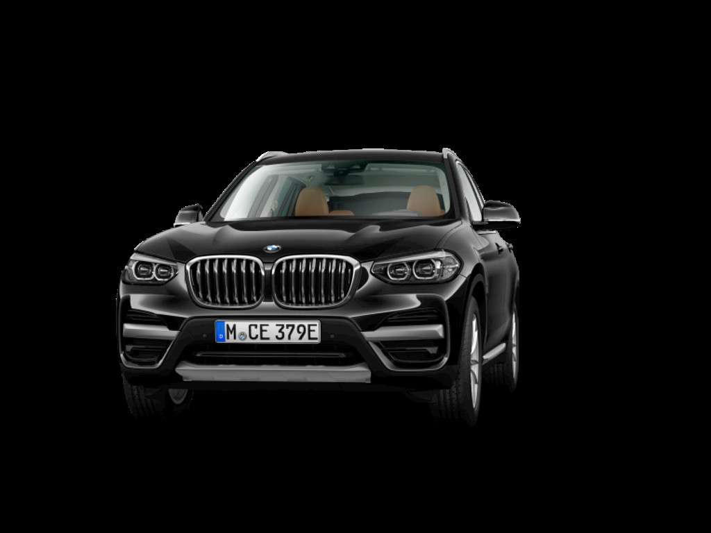 BMW X3 2021 Hybride Benzine