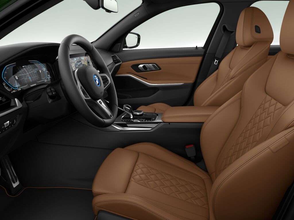 BMW 3 Serie 2022 Hybride Benzine