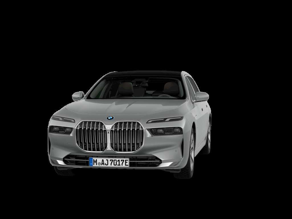 BMW 7 Serie 2024 Hybride Benzine