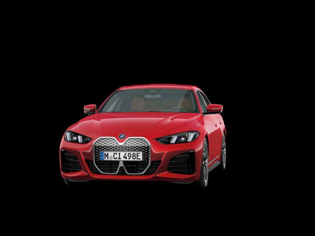 BMW i4 2024 Elektrisch