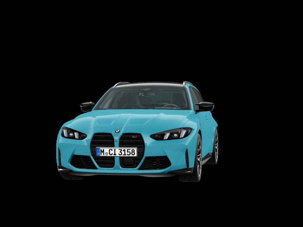 BMW M3 2025 Benzine