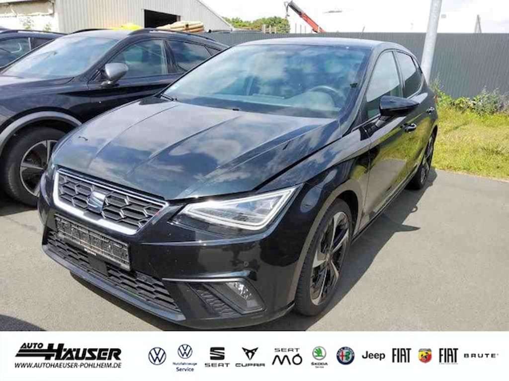 Seat Ibiza 2022 Benzine