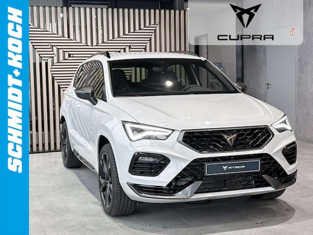 Cupra Ateca 2025 Benzine