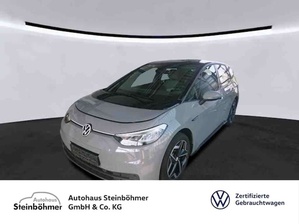 Volkswagen ID.3 2022 Elektrisch