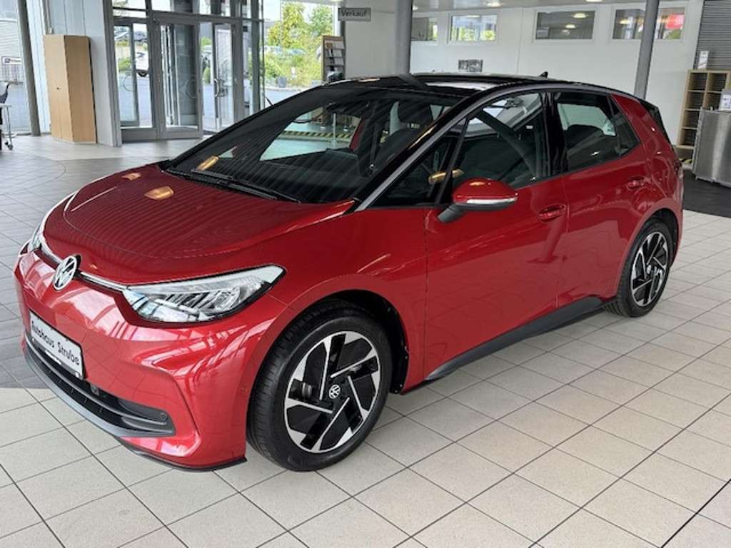 Volkswagen ID.3 2023 Elektrisch