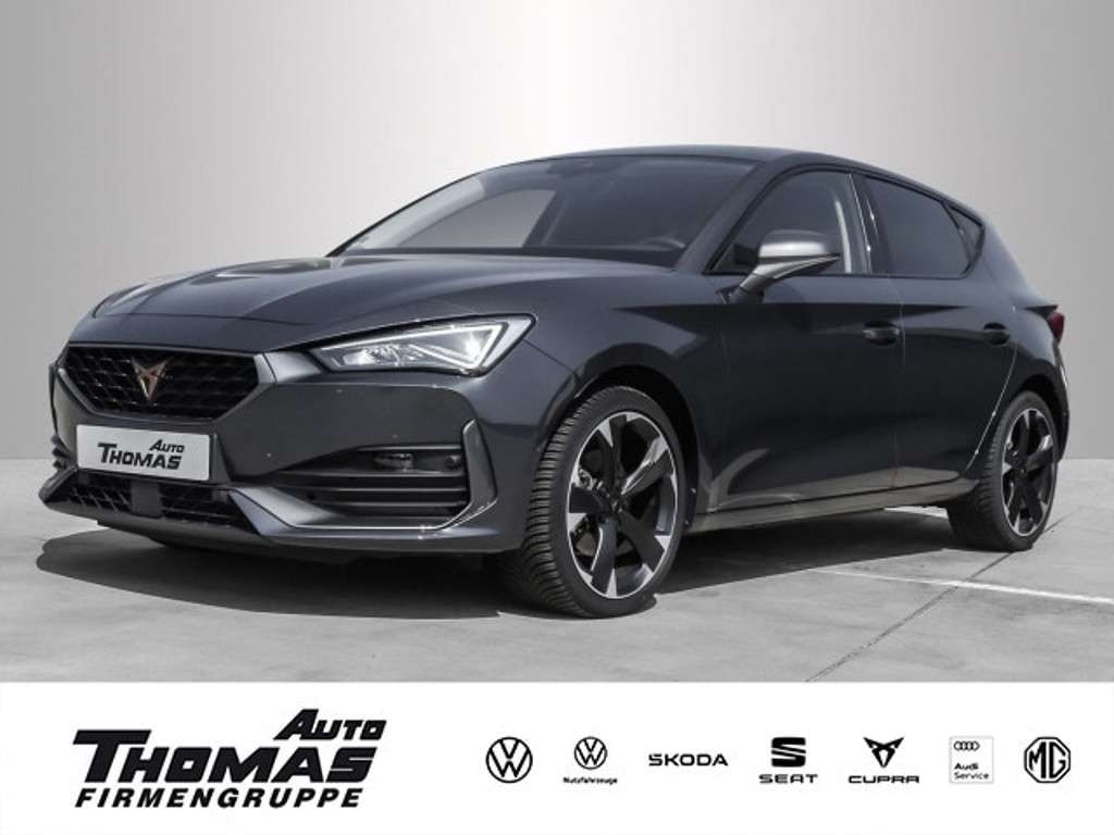 Cupra Leon 2024 Benzine