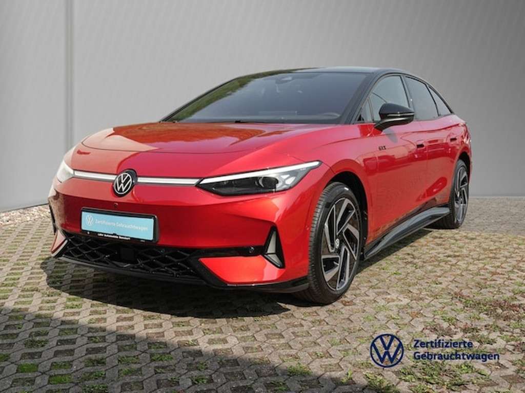 Volkswagen ID.7 2025 Elektrisch