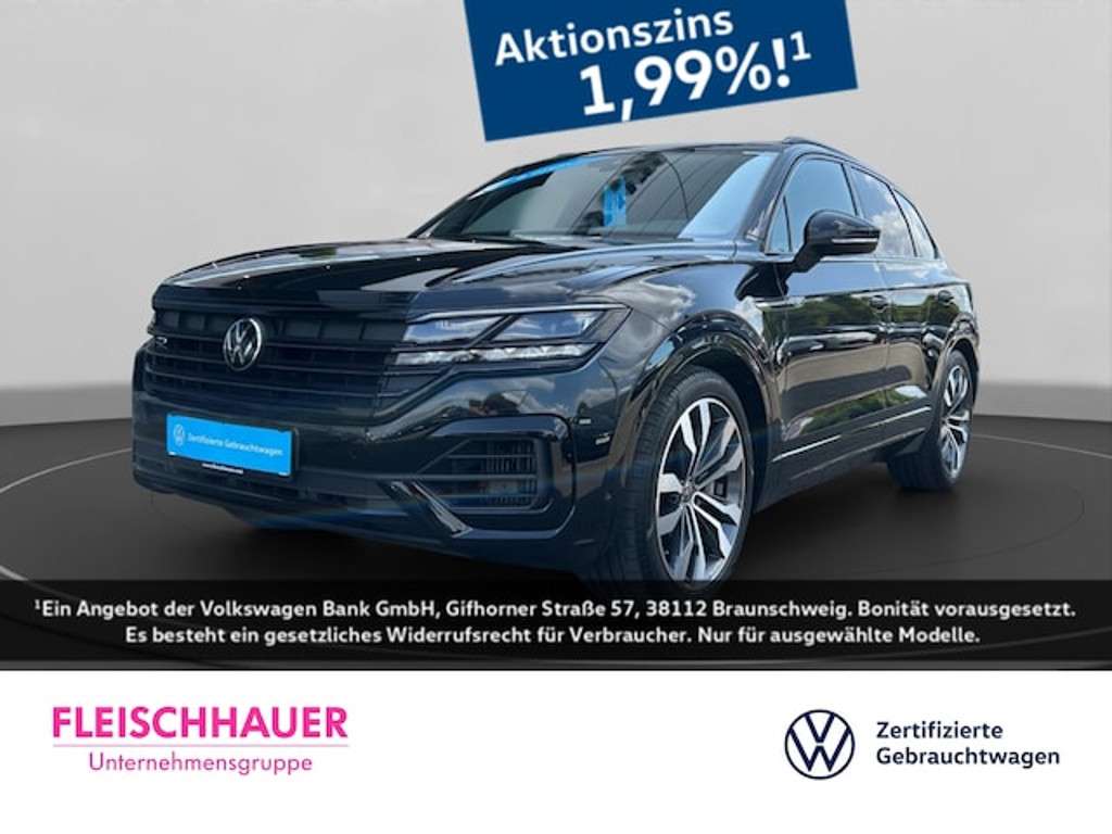 Volkswagen Touareg 2023 Hybride Benzine