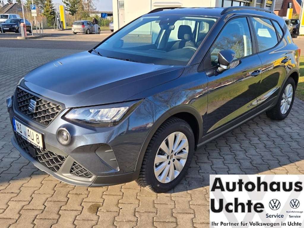 Seat Arona 2024 Benzine