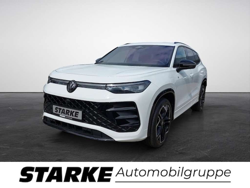 Volkswagen Tayron 2025 Hybride Benzine