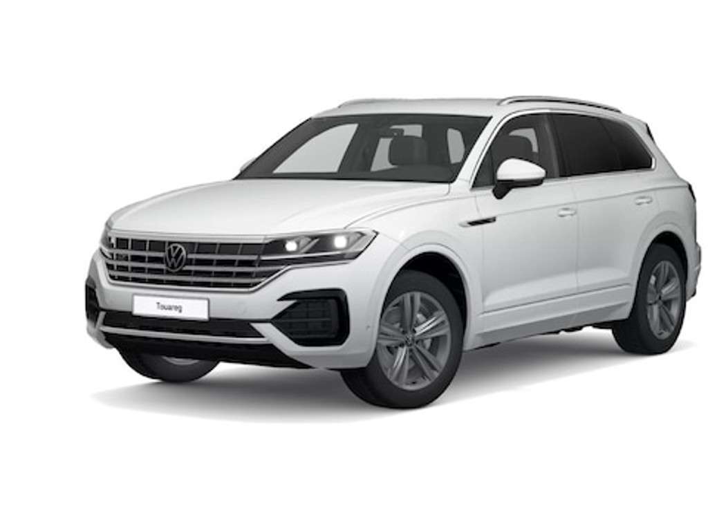 Volkswagen Touareg 2021 Diesel