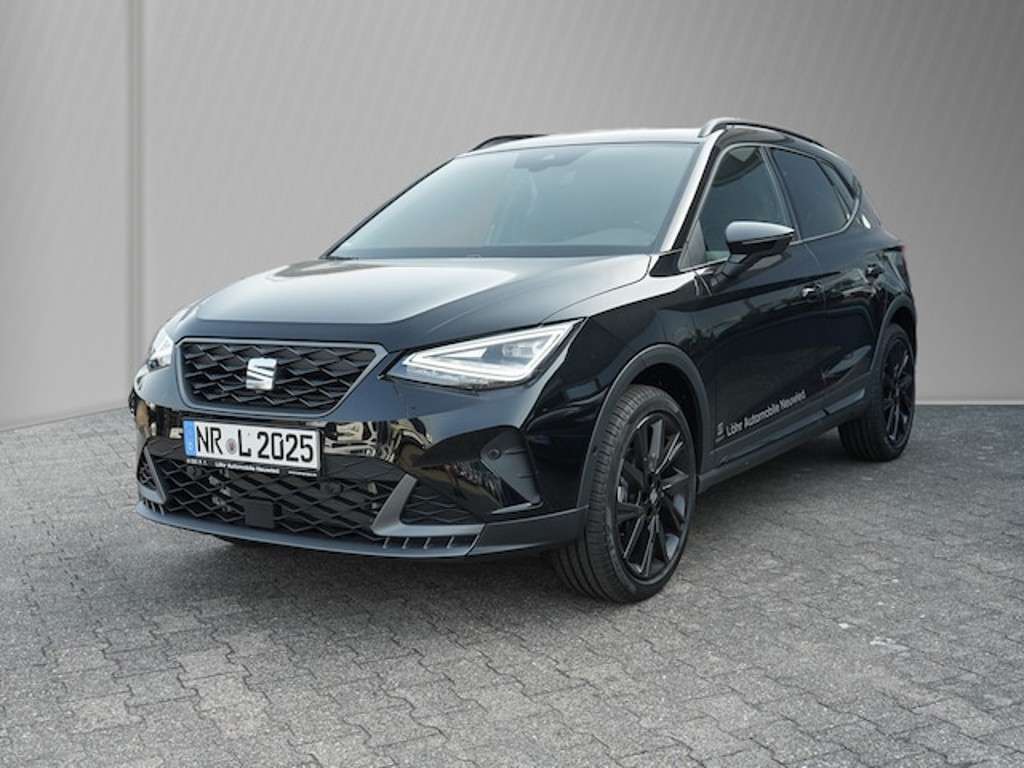 Seat Arona 2025 Benzine