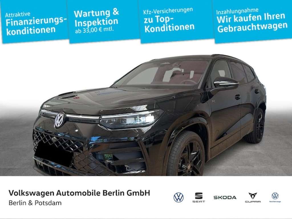 Volkswagen Tayron 2025 Hybride Benzine